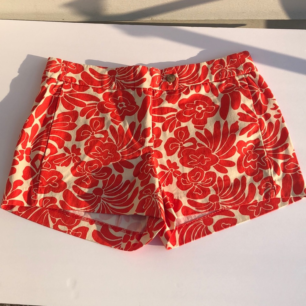 NWT J. Crew Chino Shorts Sz  0